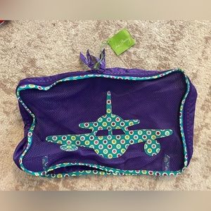 Vera Bradley - Medium Packing Cube - Heather